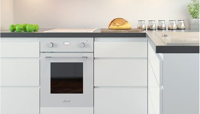 электрический духовой шкаф