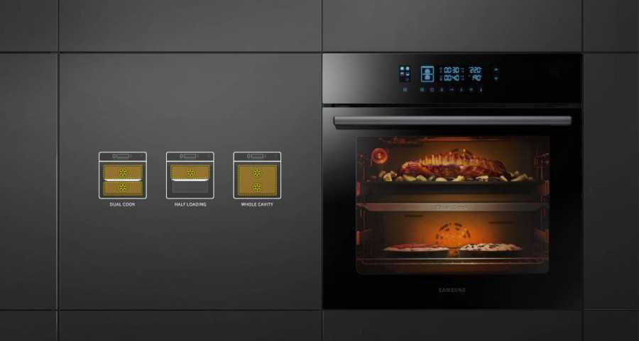 как выбрать духовой шкаф