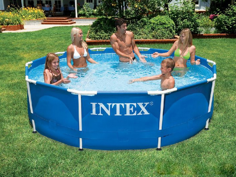 бассейн для участка