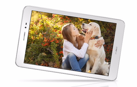 Обзон на планшет Huawei MediaPad