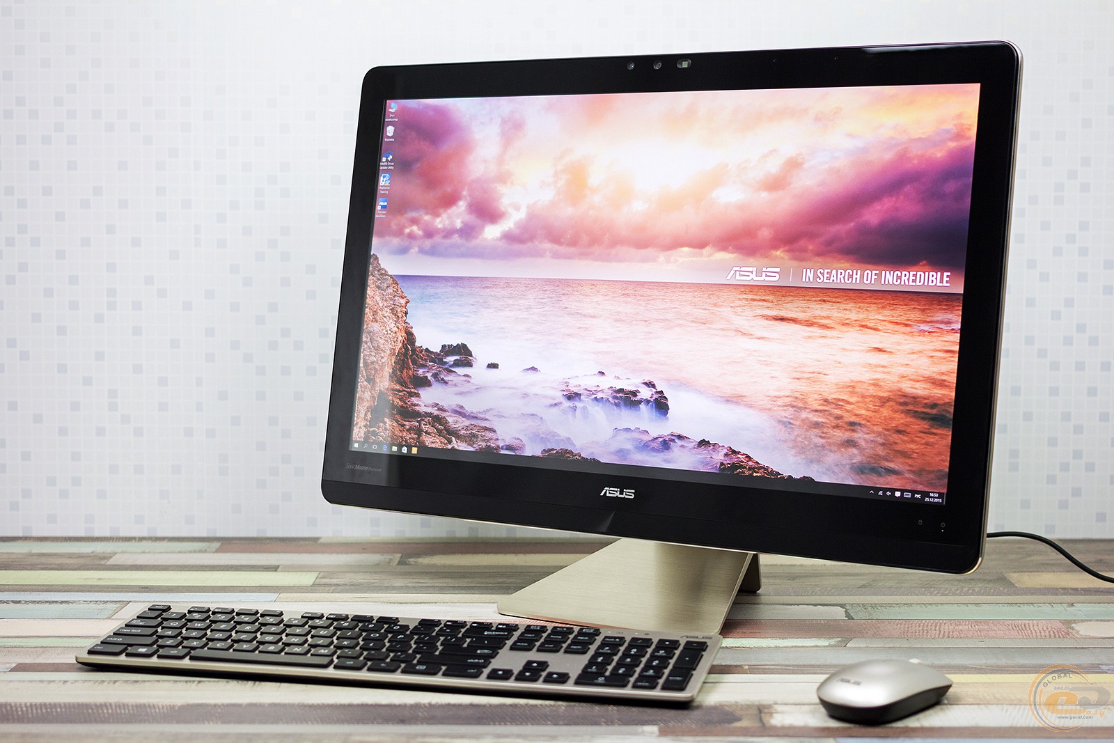 Где купить моноблок Asus