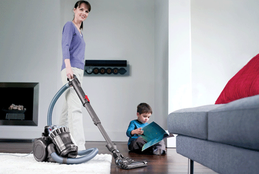 моющий вылесос