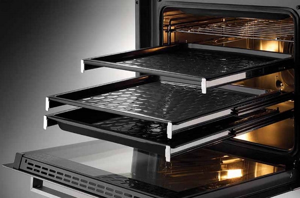 Духовой шкаф компании Hansa