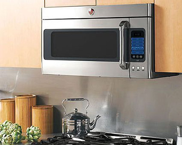 функционал микроволновки