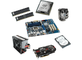 комплектующие