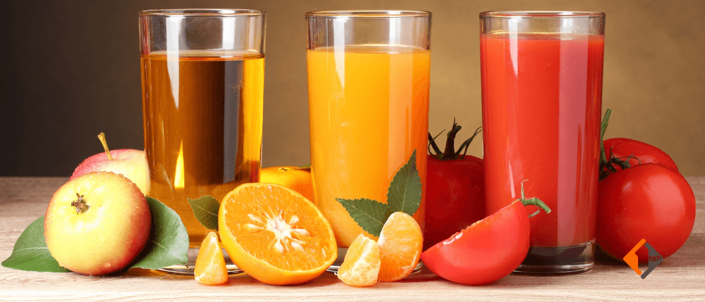 Как правильно употреблять свежевыжатые соки !? - 1teh.by