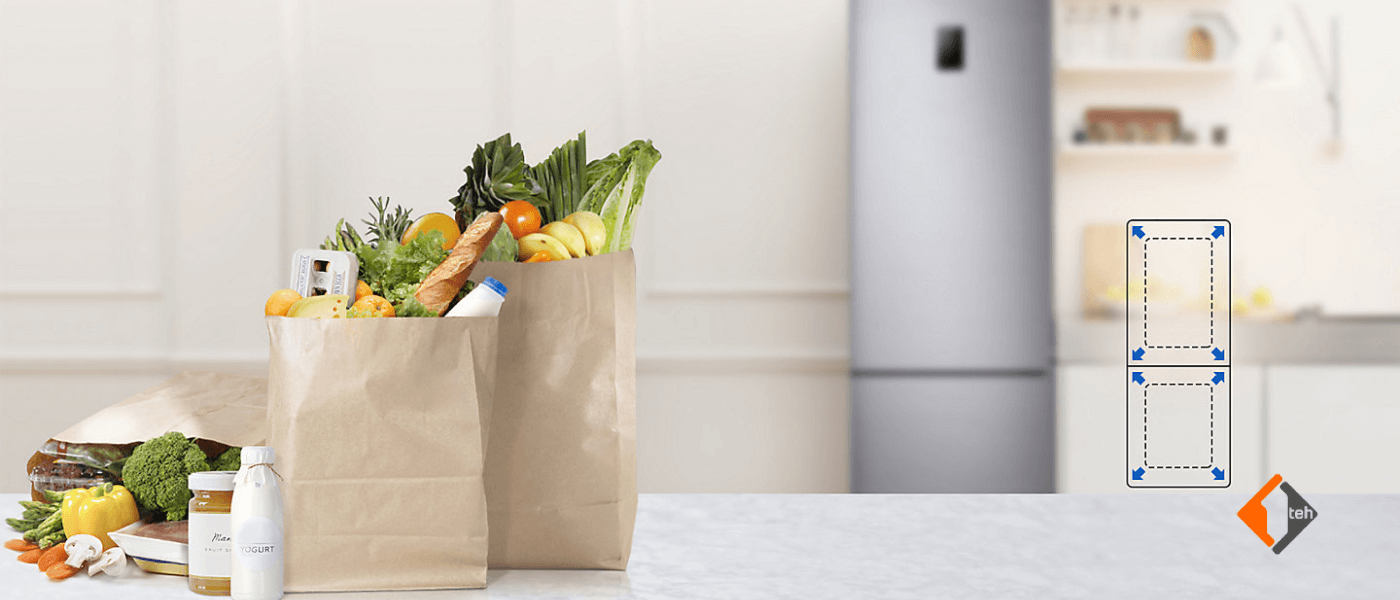 Холодильник Samsung RB37J5000SA - 1teh.by