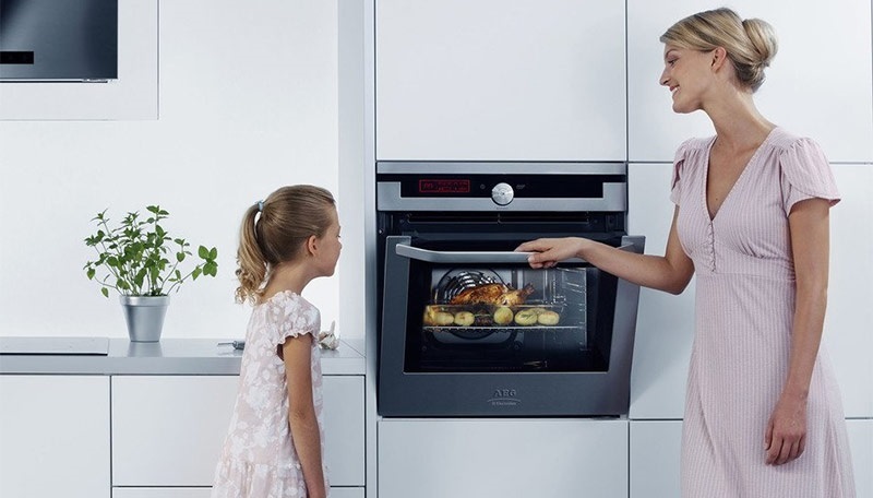 Как выбрать электрический духовой шкаф: руководство для тех, кто ищет идеальное решение - 1teh.by