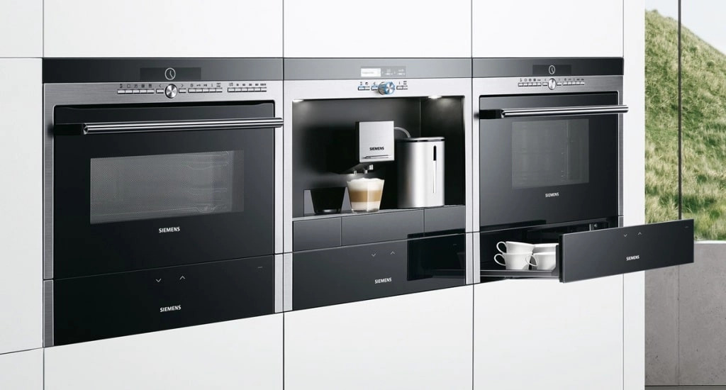 Полезное - Как выбрать технику для кухни при евроремонте: на что обратить внимание, чтобы не переделывать