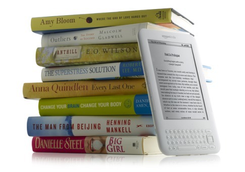 Электронная книга: секреты выбора удачной «читалки» - 1teh.by