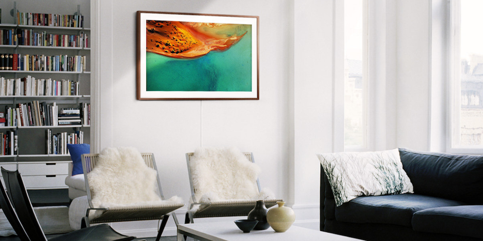 Полезное - Самсунг оценила телевизор-картину The Frame в $2000
