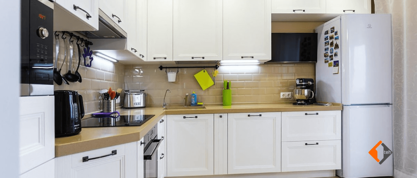 Полезное - Белый холодильник с нижней морозильной камерой BOSCH KGE39AW25R