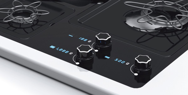 кухонная плита